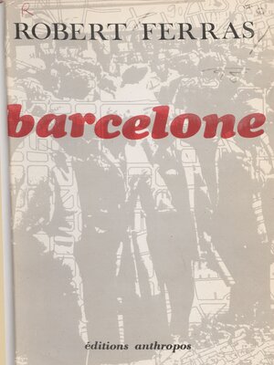 cover image of Barcelone